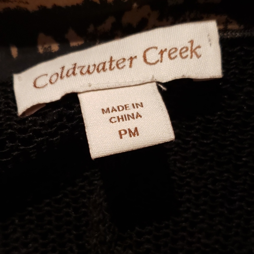 COLDWATER CREEK - Picture 4 of 4